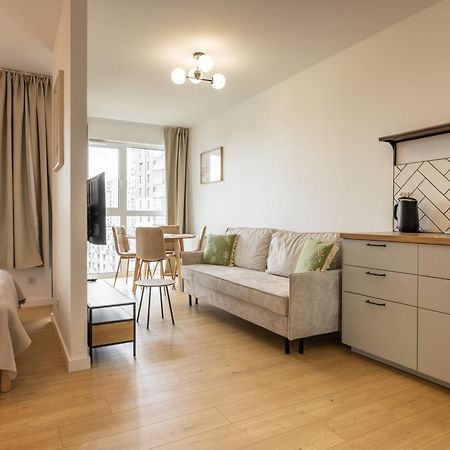 Baltic Apartments Letnica II Гданськ Екстер'єр фото