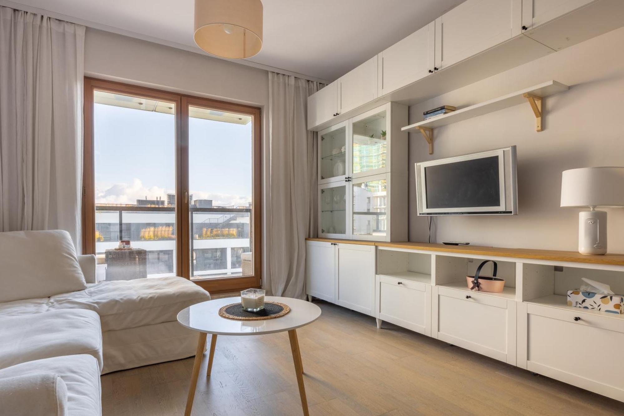 Baltic Apartments Letnica II Гданськ Екстер'єр фото