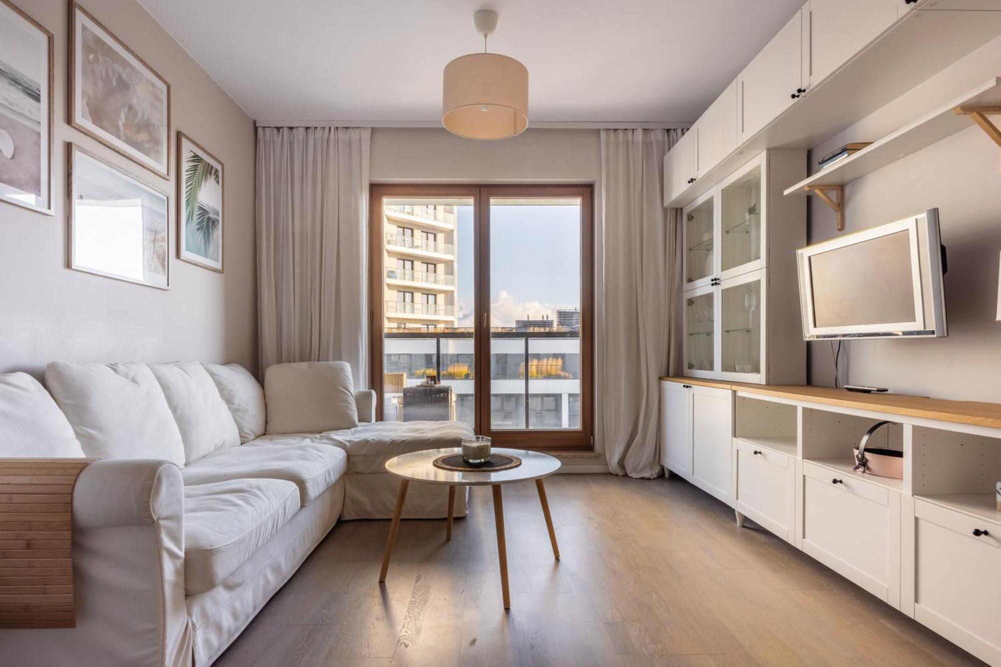 Baltic Apartments Letnica II Гданськ Екстер'єр фото